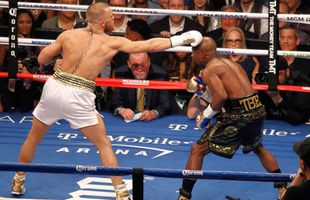 Mayweather vs. McGregor, partea a doua » Negocieri pentru meciul care ar genera UN MILIARD de dolari