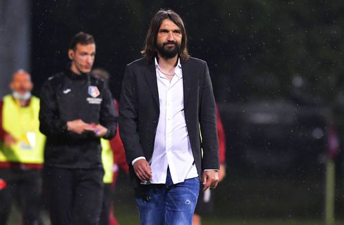 Dan Alexa (42 de ani) a oferit declarații curajoase în momentul prezentării la divizionara secundă FC Brașov.
