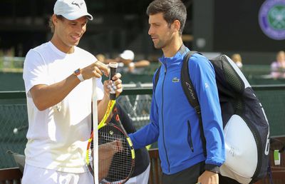 Djokovic sau Nadal? E loc de surprize? Cum arată tabloul de la Wimbledon + Cele două nume care le amenință dominația