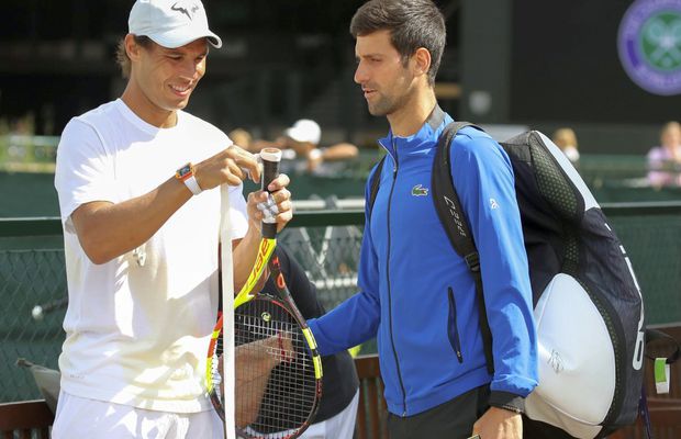 Djokovic sau Nadal? E loc de surprize? Cum arată tabloul de la Wimbledon + Cele două nume care le amenință dominația