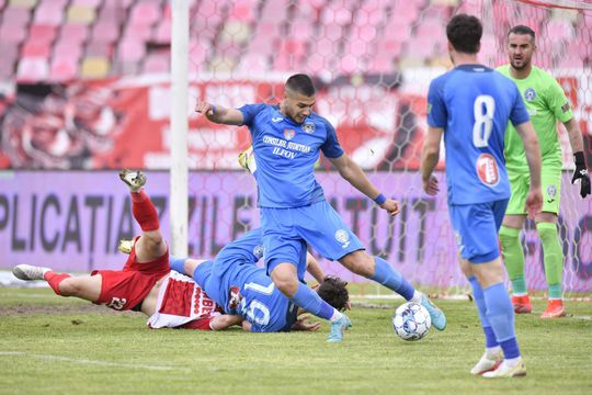 Academica Clinceni, exclusă definitiv: „Vom intra în faliment și ne vom înscrie în Liga 4”