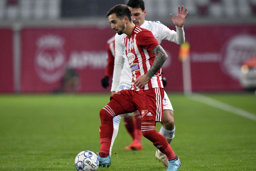Eder Gonzalez nu vrea să mai continue la Sepsi / Sursă foto: GSP Noi detalii despre jucătorul fugit de la Sepsi: „Sunt zvonuri că ar vrea să joace în Grecia” » Covăsnenii, aproape de transferul unui jucător de la CFR