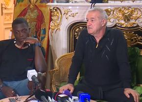 Gigi Becali are oferta pe masă pentru Dawa! Cu club a pus ochii pe internaționalul camerunez