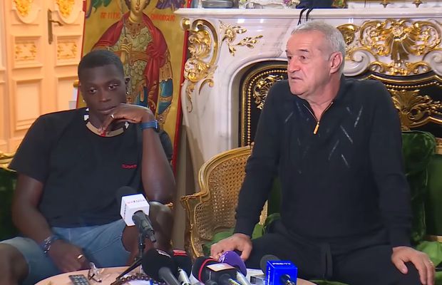 Regulă marca FCSB: ești gonit după prezentarea de la Palat » Dawa, următoarea victimă?