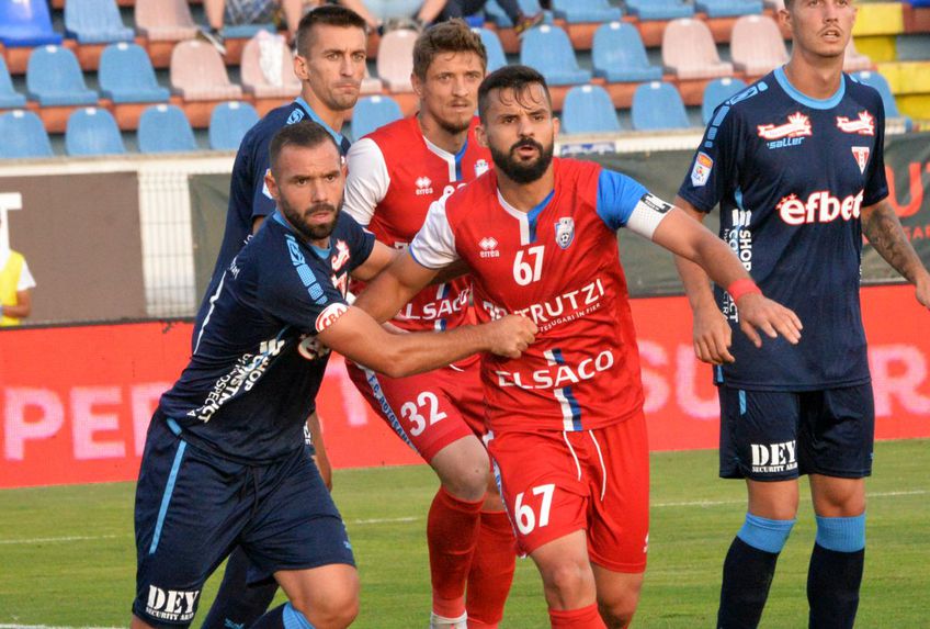 FC Botoșani se află în atenția unor investitori din străinătate / Sursă foto: Ionuț Tăbultoc (GSP)