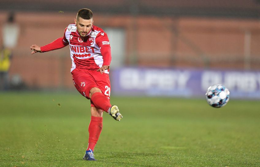 După experiența la Dinamo, Gluhakovic a ajuns tocmai în liga a treia austriacă, la Stripfing, după trei luni în care a fost liber de contract