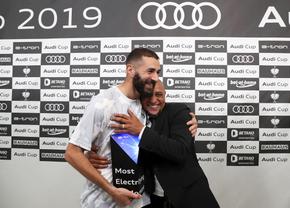 Real Madrid îşi schimbă sponsorul după 19 ani » Un nume mare va fi noul sponsor al echipei