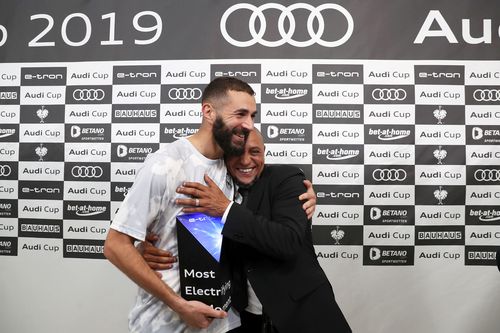Benzema, Foto: Getty Images