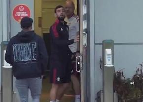 Bruno Fernandes se ia de colegii săi: „Nu mai fiți așa vedete”
