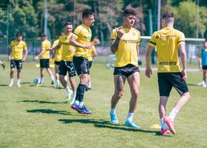 CFR Cluj - Partizan Belgrad, cel mai tare amical al verii pentru campioana României