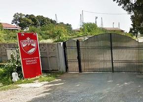 Dinamo, dată afară de Ionuț Negoiță din zona renovată a bazei de la Săftica: „E OK și în spate, nu jucăm în Champions League”