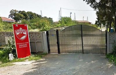 Dinamo, dată afară de Ionuț Negoiță din zona renovată a bazei de la Săftica: „E OK și în spate, nu jucăm în Champions League”