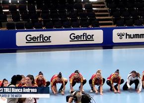 România s-a calificat în faza grupelor principale la Campionatul Mondial U20 » Victorie categorică în fața Lituaniei U20