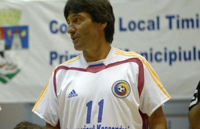 Atacantul român lăudat de Iosif Rotariu: „Cu siguranță ar fi golgeterul României”