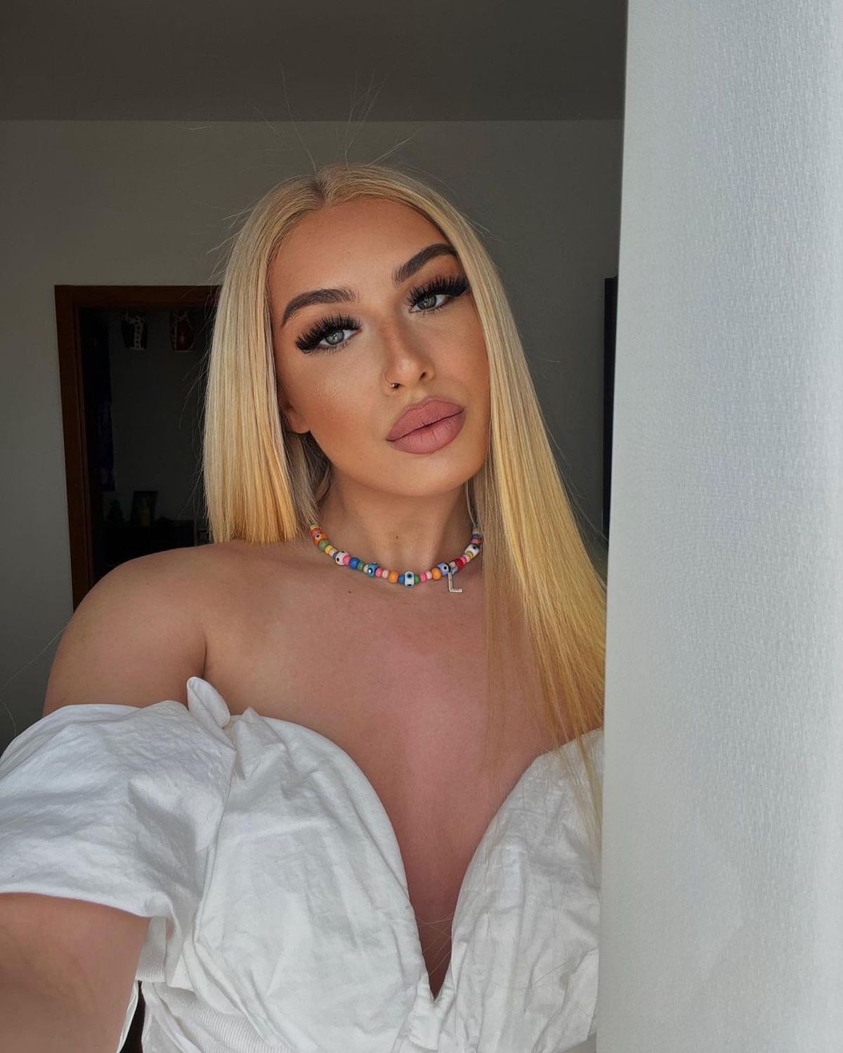 FOTO Anamaria Prodan se laudă cu fiica cea mică » Imagini provocatoare cu senzuala Sarah