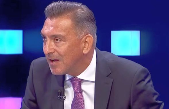 Cele două variante propuse de Ilie Dumitrescu pentru naționala U21: „Cunosc lotul cel mai bine”