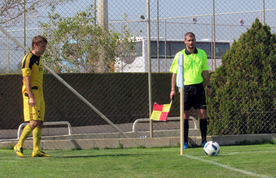 Fost arbitru deghizat pentru mafia pariurilor, responsabil cu marketingul la Chindia. UPDATE: Drept la replică al președintelui