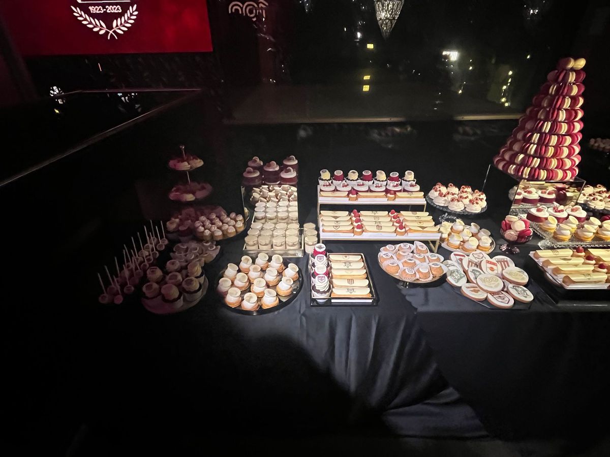 Bogdan Lobonț, emoționat la dineul giuleștenilor: „Sunt privilegiat că am jucat la Rapid”