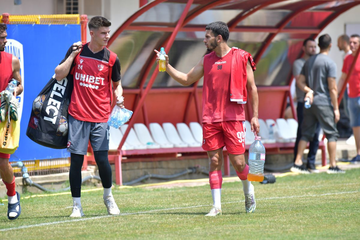 A rămas șocat când a auzit că revine la Dinamo: „Nu știam că mai am contract!”