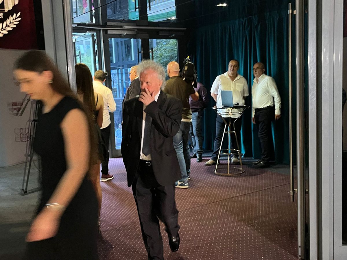 Bogdan Lobonț, emoționat la dineul giuleștenilor: „Sunt privilegiat că am jucat la Rapid”