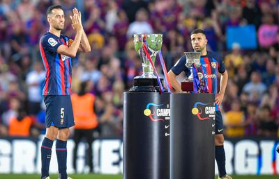 Inter Miami a mai adus o legendă a Barcelonei, după Messi