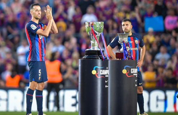 Inter Miami a mai adus o legendă a Barcelonei, după Messi