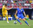 România U21 a fost învinsă de Ucraina U21, scor 0-1, și este eliminată de la EURO 2023. Golul decisiv a venit în minutul 89, când Dican a deviat în propria poartă.