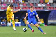 România U21, dominată și învinsă de Ucraina U21 » „Tricolorii” au părăsit matematic turneul!