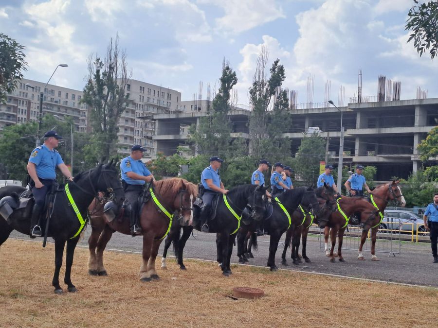 România U21, dominată și învinsă de Ucraina U21 » „Tricolorii” au părăsit matematic turneul!