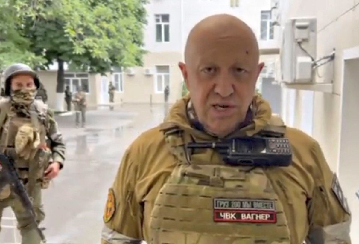 Evgheni Prigojin - omul care a „aruncat în aer” Rusia