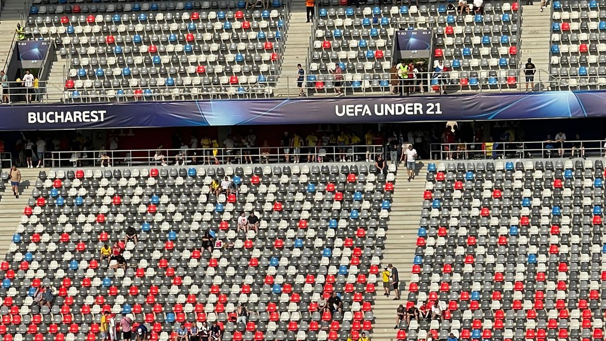 Cel mai realist „tricolor” al naționalei U21: „Nu am o explicație, sunt niște lucruri care mă depășesc. Ce să mai spunem?”