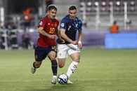 Spania U21 o învinge pe Croația U21 și e oficial: România, eliminată matematic de la Euro