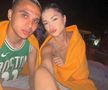 GALERIE FOTO A spus „DA!” Cristi Manea i-a oferit inelul vloggeriței Irina Deaconescu, după un an de relație