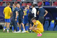 Marius Șumudică a făcut prăpăd în direct după eșecul cu Ucraina U21: „Pentru mine e dezastruos! Am un semn de întrebare” + Cei 3 „tricolori” remarcați