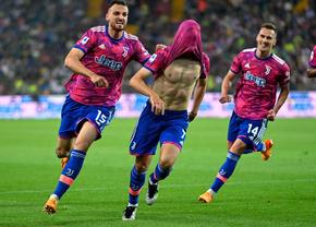 Newcastle ia cu asalt piața italiană » După Tonali, și un jucător de la Juventus e dorit în Premier League