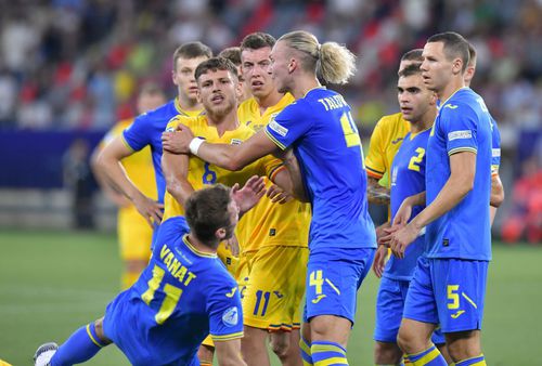 România U21 a fost învinsă de Ucraina U21, scor 0-1, și este ca și eliminată de la EURO 2023. Florin Cernat, fostul mijlocaș al lui Dinamo Kiev, a tras o concluzie dureroasă la finalul disputei din Ghencea.