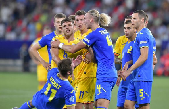 Concluzie amară a unui fost „tricolor”, imediat după eșecul cu Ucraina U21: „Ăștia suntem, bine că n-a intrat și Mudryk. Era deranj!”