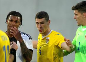 Emil Săndoi a mutat masiv în „11”-le de start față de meciul cu Spania U21 + Ucraina U21 nu are două vedete printre titulari!