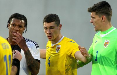Emil Săndoi a mutat masiv în „11”-le de start față de meciul cu Spania U21 + Ucraina U21 nu are două vedete printre titulari!