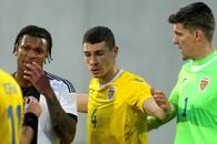 Emil Săndoi a mutat masiv în „11”-le de start față de meciul cu Spania U21 + Ucraina U21 nu are două vedete printre titulari!