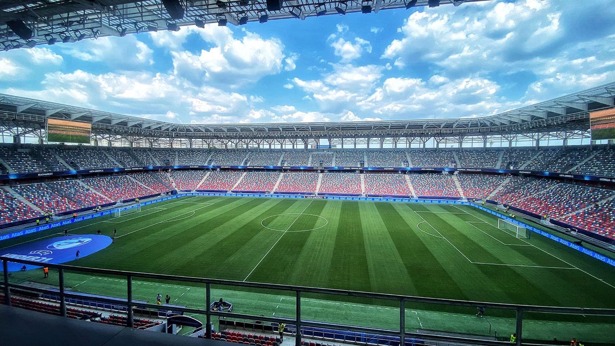 România U21 - Ucraina U21