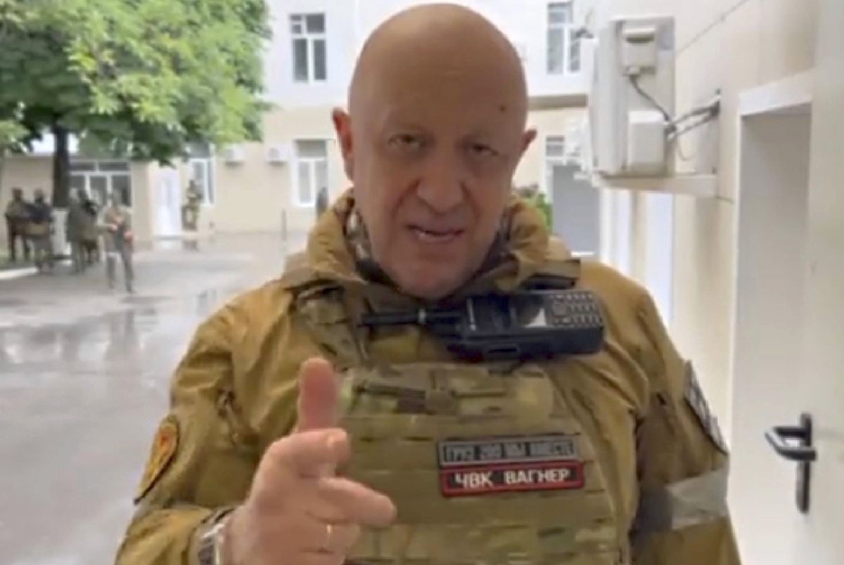 Evgheni Prigojin - omul care a „aruncat în aer” Rusia