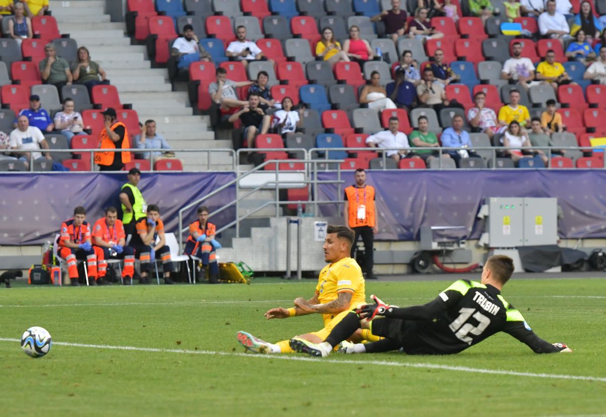 România U21 - Ucraina U21