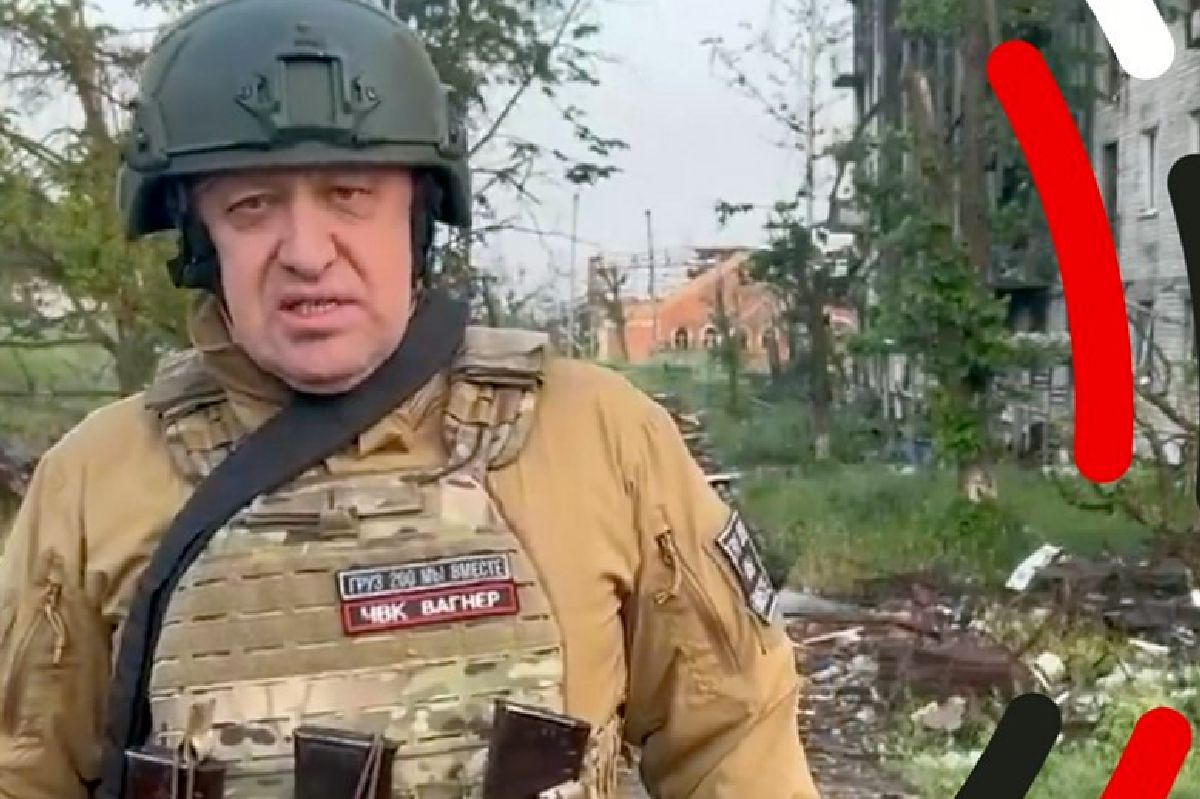 Putea deveni sportiv, a ajuns delincventul care amenință dictatura lui Putin » Cine e Evgheni Prigojin, omul care a „aruncat în aer” Rusia