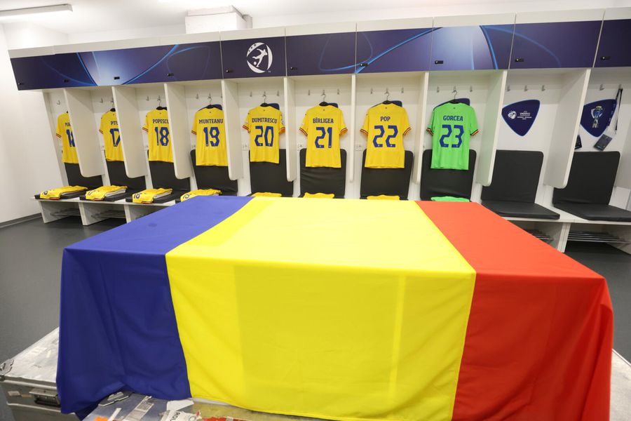 România U21, dominată și învinsă de Ucraina U21 » „Tricolorii” au părăsit matematic turneul!