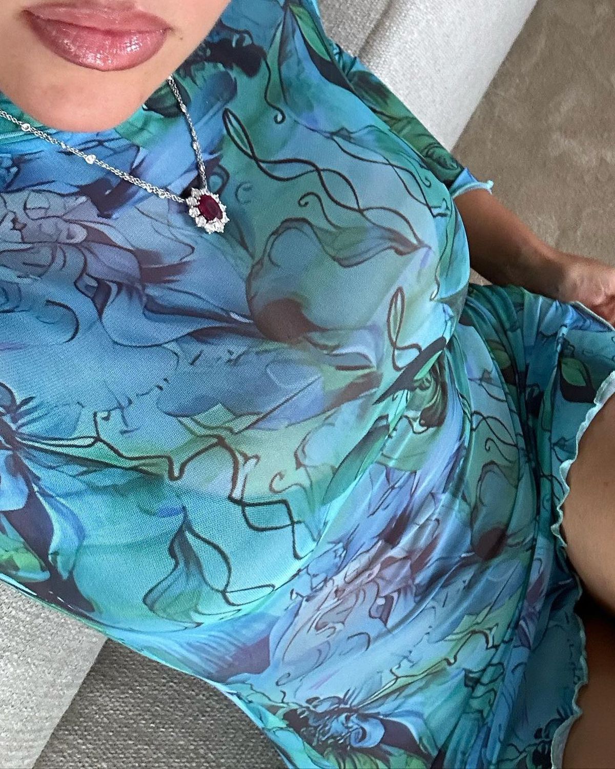 Ce a postat Georgina Rodriguez pe Instagram după ce Cristiano Ronaldo a câștigat primul trofeu în Arabia