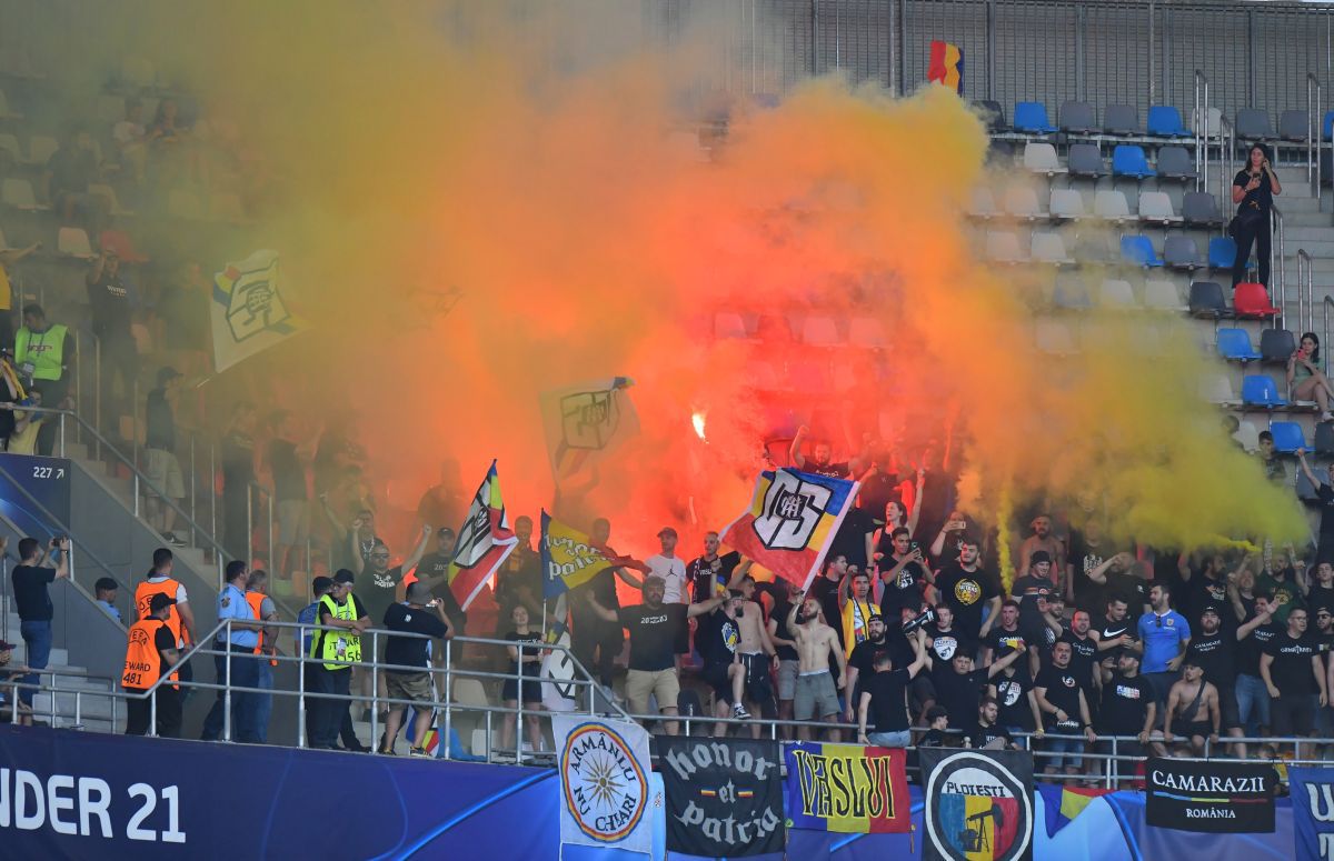 România U21 - Ucraina U21