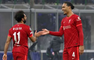 Arabii vor să aducă toată „crema” fotbalului european » Saudiții își doresc să transfere un fotbalist de bază de la Liverpool