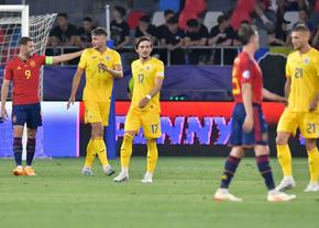 Probleme fără sfârșit pentru Emil Săndoi » Un titular s-a accidentat la antrenament și va urmări meciul cu Ucraina U21 din tribune