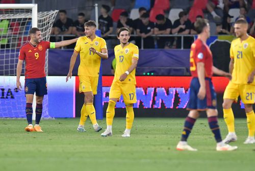 Alexi Pitu (21 de ani), mijlocașul lui Bordeaux, a suferit o întindere în timpul antrenamentului de vineri seară. Emil Săndoi nu îl folosește în disputa dintre România U21 și Ucraina U21.
